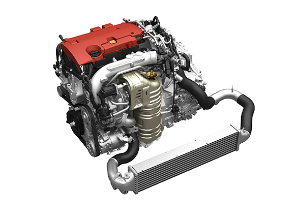 Động cơ VTEC Turbo