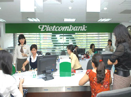 Nợ xấu của Vietcombank tính đến hết ngày 31/12/2014