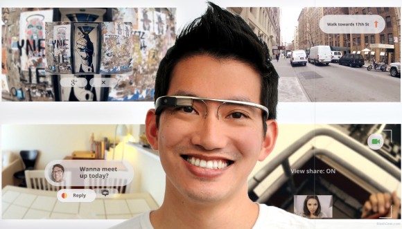 Siêu kính Google Glass bị 'khai tử'