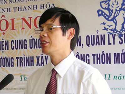 Thủ tướng phê chuẩn Chủ tịch tỉnh Thanh Hoá