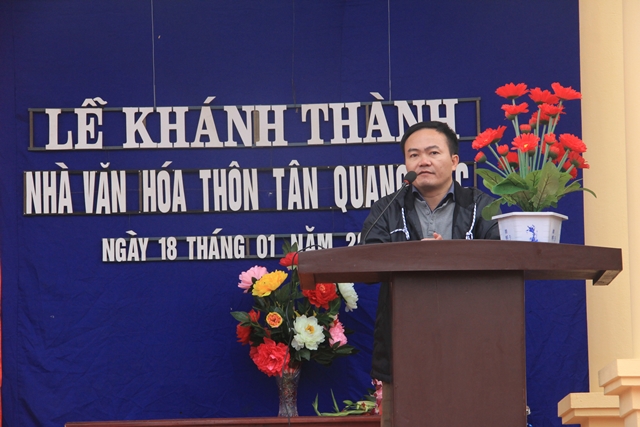 Chủ tịch HĐQT FECON, ông Phạm Việt Khoa 