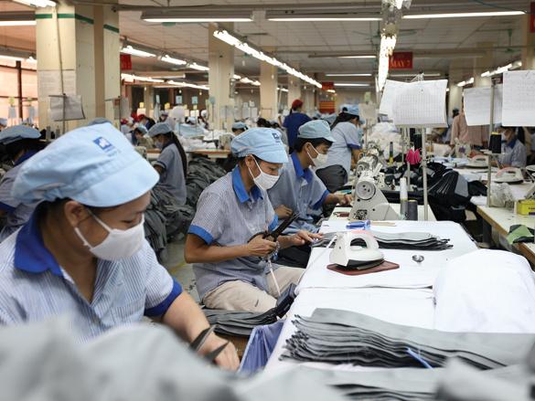 Xuất khẩu hàng dệt may sang Hàn Quốc: Nhắm mốc 3 tỷ USD