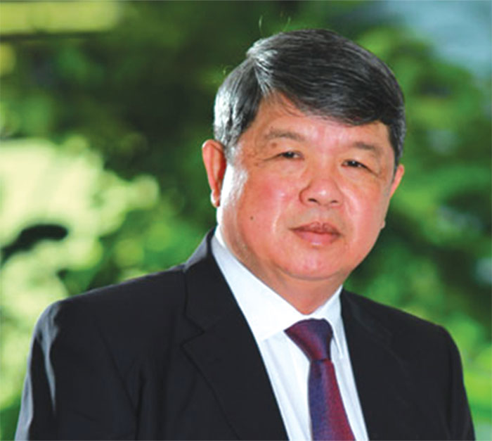 Phó Thống đốc Ngân hàng Nhà nước, ông Nguyễn Phước Thanh