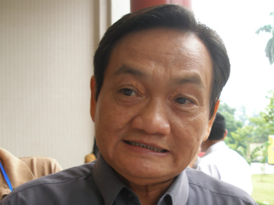 TS. Trần Du Lịch, ủy viên Ủy ban Kinh tế của Quốc hội