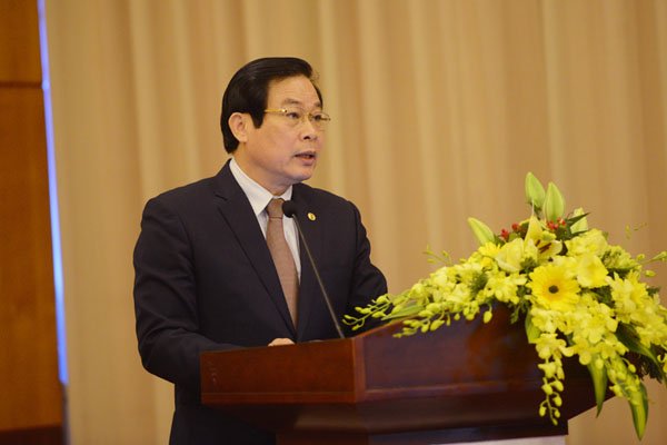 Bộ trưởng Nguyễn Bắc Son, Viettel đạt doanh thu gần 200.000 tỷ đồng năm 2014