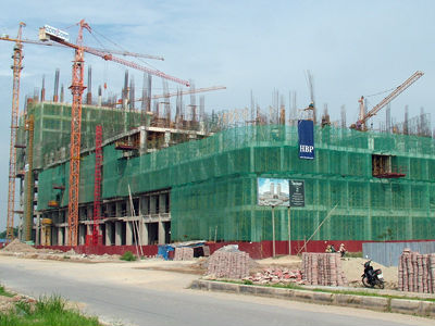 Hà Nội xử lý dứt điểm nợ đọng xây dựng trong  2015