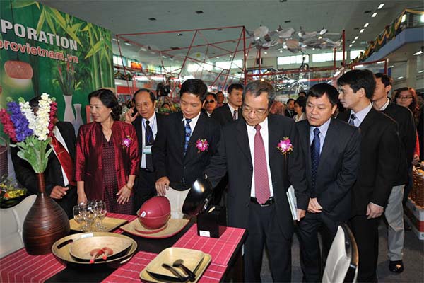 Vietnam Expo 2015 - Tiếp nối thành công với quy mô mở rộng 5