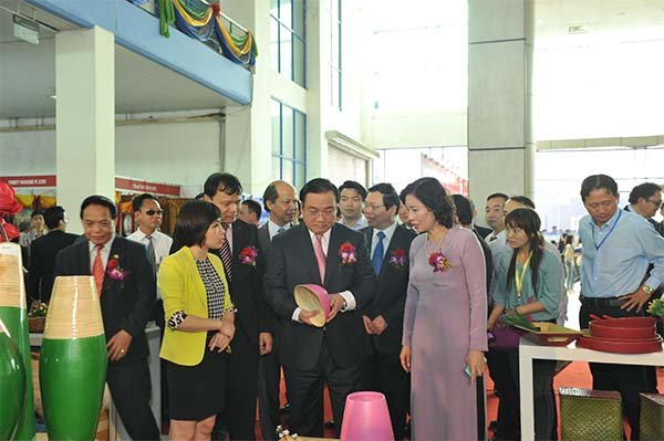 Vietnam Expo 2015 - Tiếp nối thành công với quy mô mở rộng 1