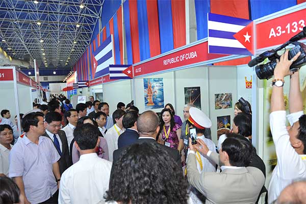 Vietnam Expo 2015 - Tiếp nối thành công với quy mô mở rộng 2