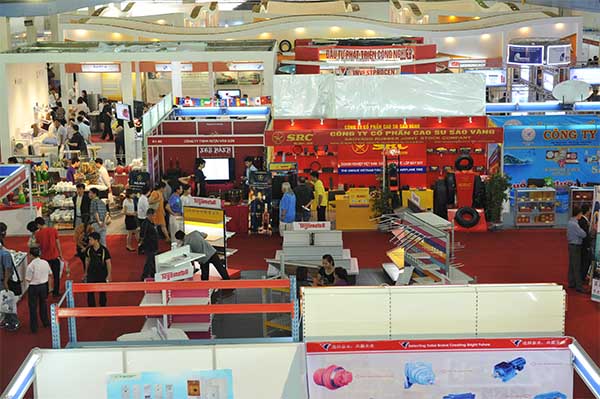 Vietnam Expo 2015 - Tiếp nối thành công với quy mô mở rộng 4