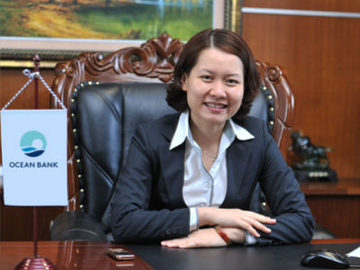 Bắt bà Nguyễn Minh Thu, nguyên Tổng Giám đốc Ngân hàng TMCP Đại Dương
