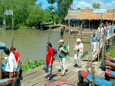 Cơ hội quảng bá du lịch Đồng bằng sông Cửu Long