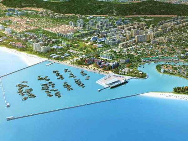 Đề xuất cơ chế đặc thù xây Cảng Phú Quốc
