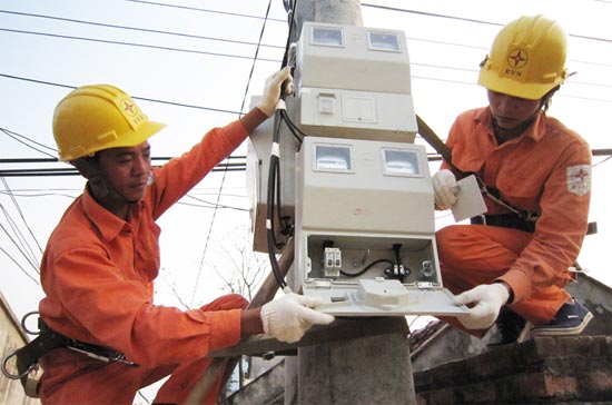 Hơn 272 triệu USD phát triển lưới điện Hà Nội và TP. Hồ Chí Minh