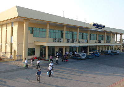 Nâng cấp sân bay Nà Sản đáp ứng gần 1 triệu khách/năm