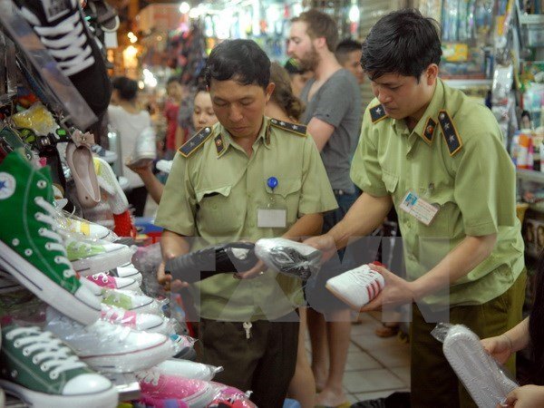 TP.HCM phát hiện nhiều vụ buôn bán hàng hóa nhập lậu