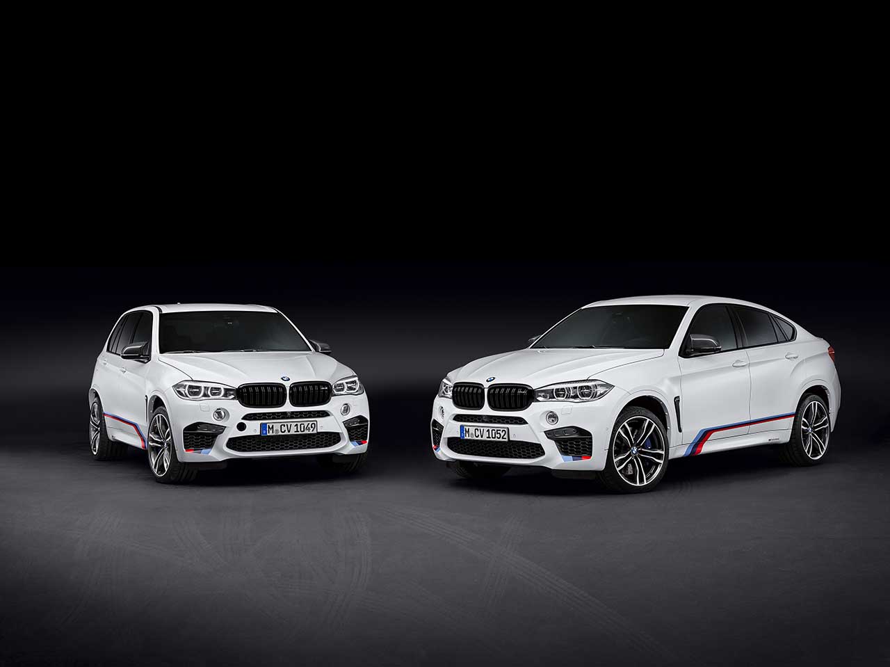 BMW X5 M và X6 M 2015 nhận thêm bản nâng cấp