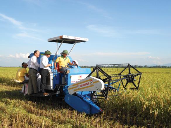TP.HCM tập trung hút vốn FDI vào nông nghiệp công nghệ cao