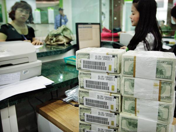 Xu hướng biến động tỷ giá năm 2015