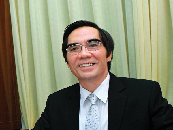 Đồng chí Nguyễn Văn Trung, Bí thư Đảng ủy, Thứ trưởng Bộ KH&ĐT 