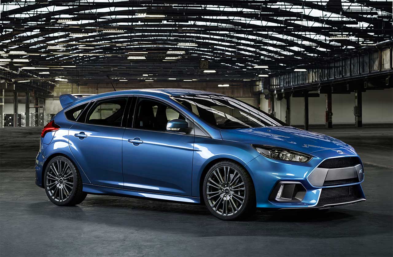 The Sub20k Mk3 Ford Focus RS Is Now A Thing
