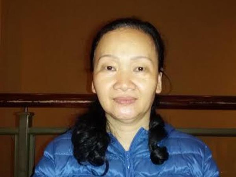 Bà Hồ Thanh, Vụ trưởng Vụ Thống kê xây dựng và vốn đầu tư (Tổng cục Thống kê, Bộ Kế hoạch và Đầu tư)