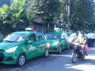Kiên Giang: 100% doanh nghiệp vận tải kê khai lại giá cước