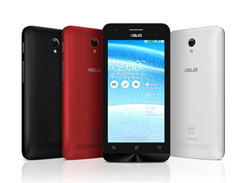 Asus ZenFone C lên kệ, giá 2,39 triệu đồng