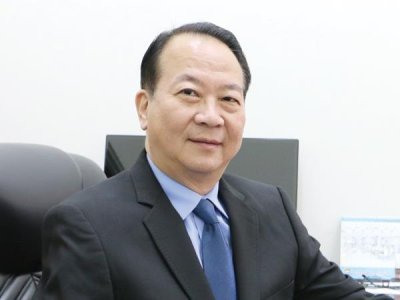 Ông Tony Yan, Tổng giám đốc Hệ thống Circle K