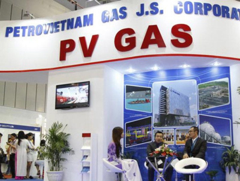 PV Gas thu 210 triệu USD/năm từ Nhà máy Khí Cà Mau