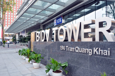 BIDV sắp bán 25% cổ phần cho đối tác ngoại