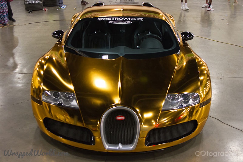 Bugatti Veyron cuối cùng sẽ đến Gevena Motor Show 2015