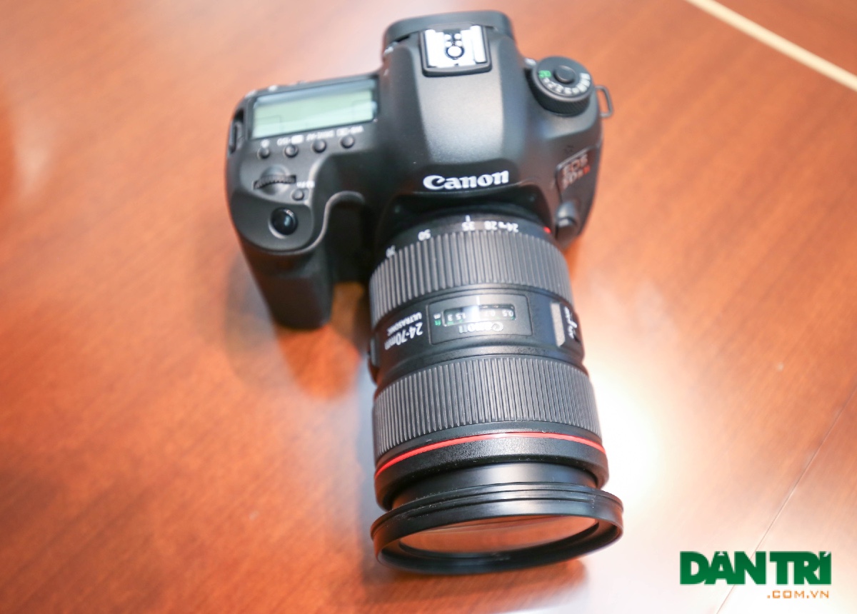 Canon EOS 5Dsr