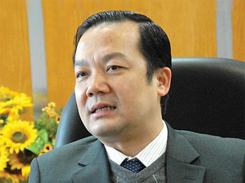 Ông Phạm Đức Long, Phó tổng giám đốc Tập đoàn VNPT