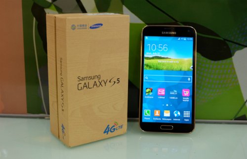 Galaxy S5 2 SIM