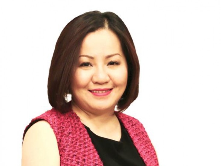 Lê Thị Quỳnh Trang - Bà chủ quyền lực của gameshow