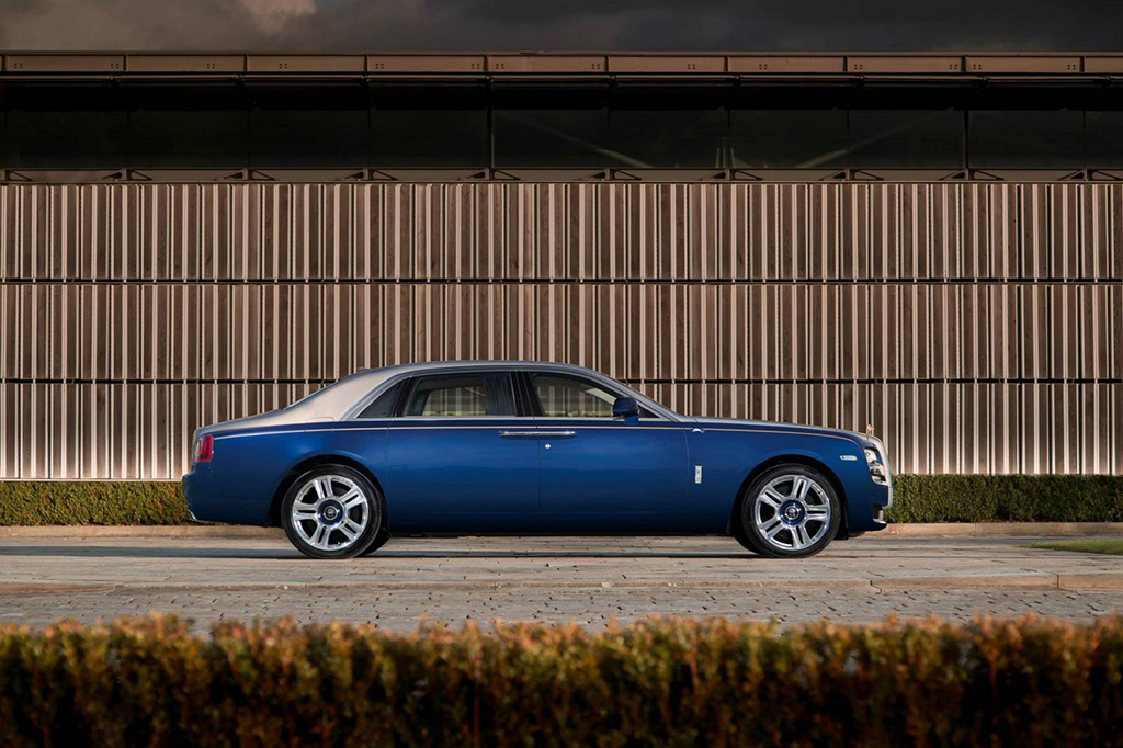 Rolls-Royce “Mysore” dành riêng cho các ông hoàng Ả Rập