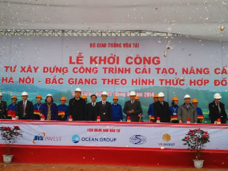 Quy hoạch 5 khu và 36 cụm công nghiệp tại Bắc Giang