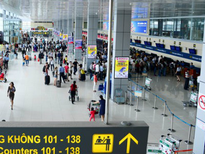 Vietnam Airlines muốn mua Nhà ga T1 Sân bay Nội Bài