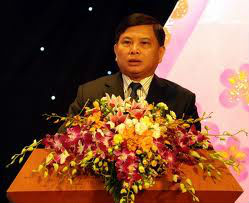 Ông Phạm Long Trận, nguyên Chủ tịch VNPT