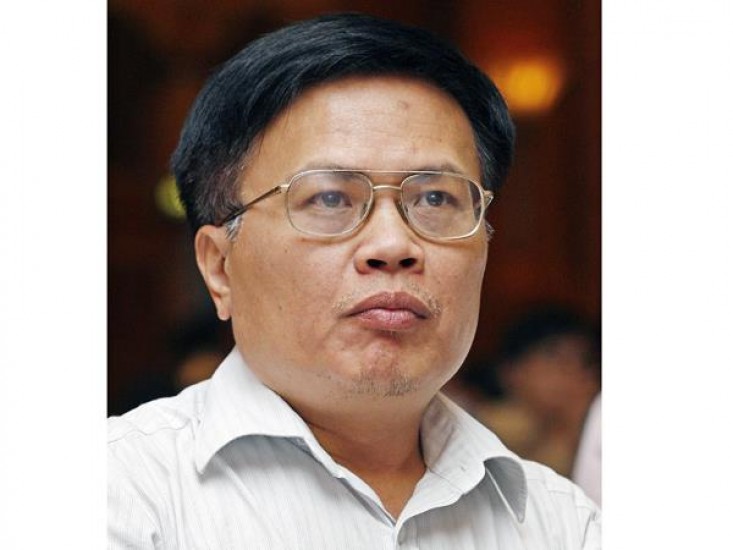  Ông Nguyễn Đình Cung, Viện trưởng Viện Nghiên cứu quản lý kinh tế Trung ương (Bộ Kế hoạch và Đầu tư)