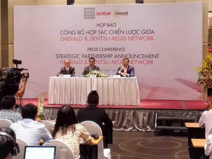 Hybrid Technologies mua lại công ty phần mềm của Dentsu  VnExpress Kinh  doanh