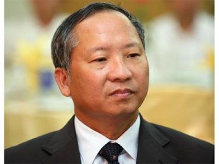 Ông Cao Viết Sinh, nguyên Thứ trưởng thường trực Bộ Kế hoạch và Đầu tư 