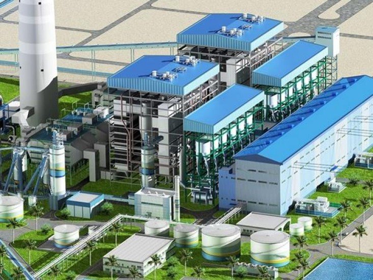 AES chọn địa điểm cho nhà máy điện ở Quảng Ninh