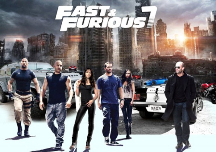 Những siêu xe khủng góp mặt trong Fast & Furious 7