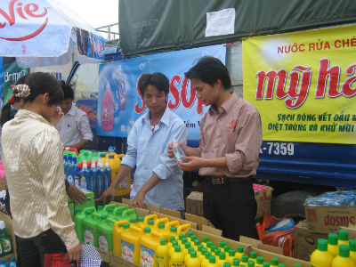 Việt Nam sẽ có ngày hội mua sắm giống 