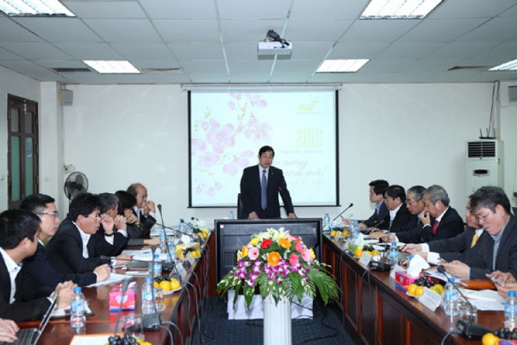 VietnamPost đặt mục tiêu doanh thu hơn 8.800 tỷ đồng