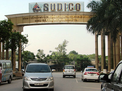 SUDICO bán toàn bộ cổ phiếu tại Sông Đà 19