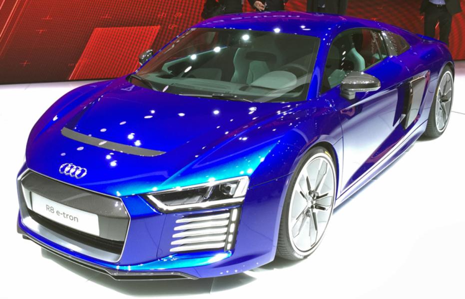 10 mẫu xe đáng chú ý nhất Triển lãm ô tô Geneva 2015