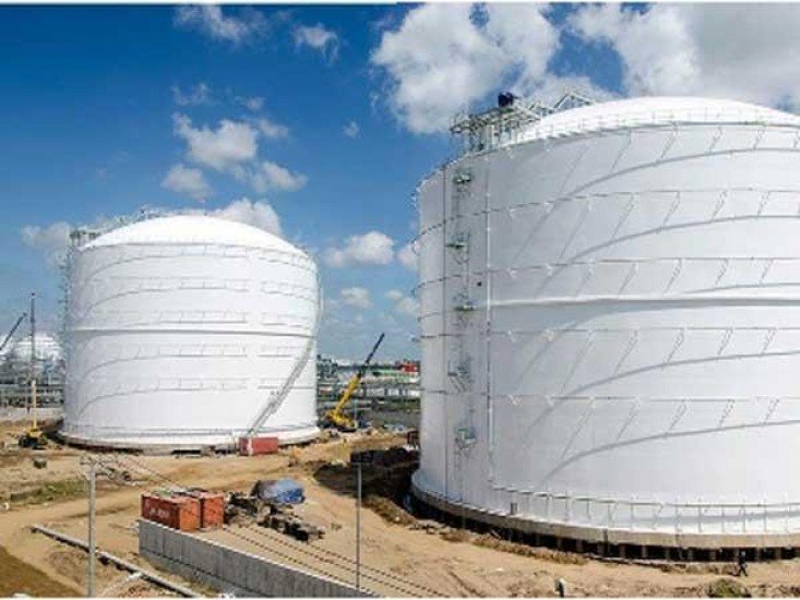 Đầu tư 500 tỷ đồng xây Cảng kho xăng dầu Phú Quốc